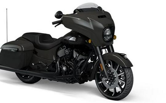 2024 Indian Motorcycle® Chieftain® Dark Horse® Sunset Red Smoke