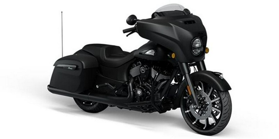 2024 Indian Motorcycle® Chieftain® Dark Horse® Sunset Red Smoke