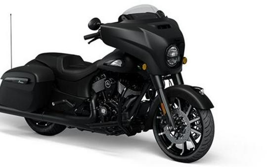 2024 Indian Motorcycle® Chieftain® Dark Horse® Sunset Red Smoke