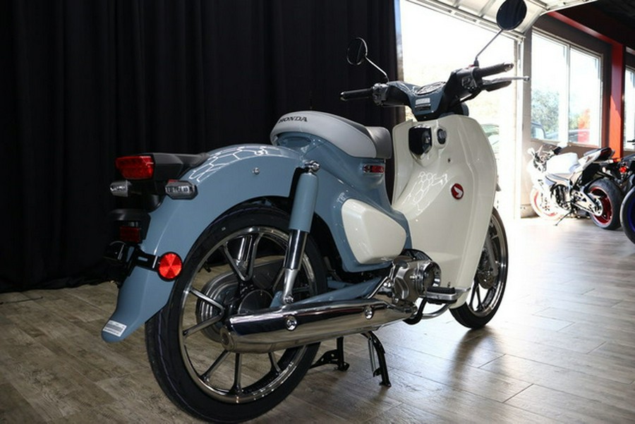 2024 Honda Super Cub C125 ABS