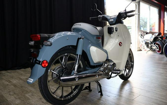 2024 Honda Super Cub C125 ABS