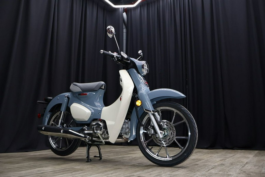 2024 Honda Super Cub C125 ABS