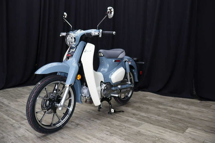 2024 Honda Super Cub C125 ABS