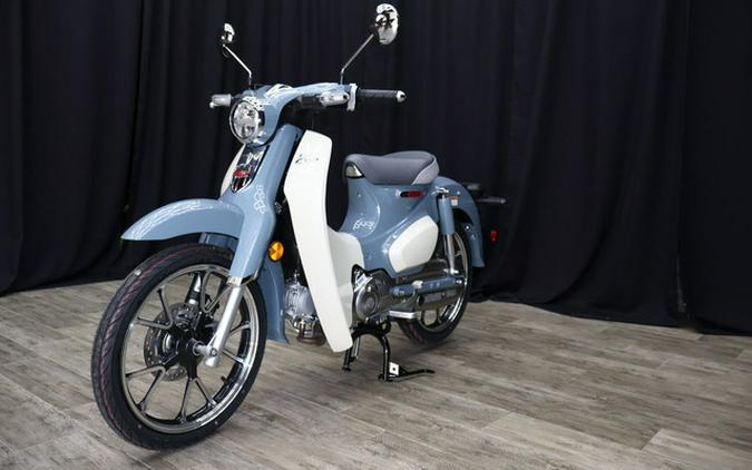 2024 Honda Super Cub C125 ABS