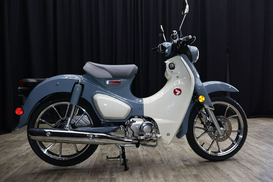 2024 Honda Super Cub C125 ABS