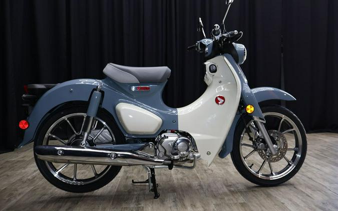 2024 Honda Super Cub C125 ABS