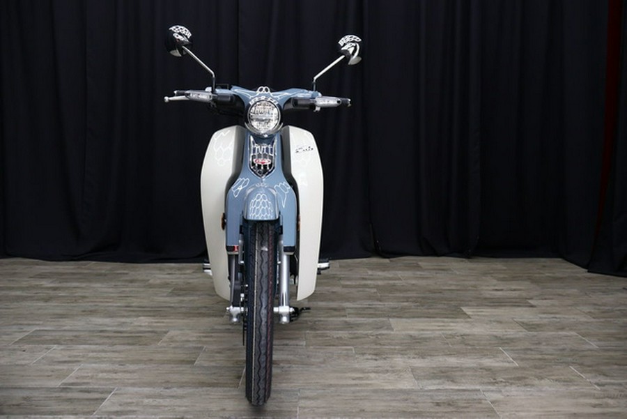 2024 Honda Super Cub C125 ABS