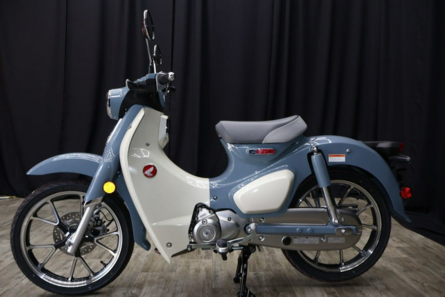 2024 Honda Super Cub C125 ABS