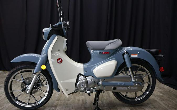 2024 Honda Super Cub C125 ABS