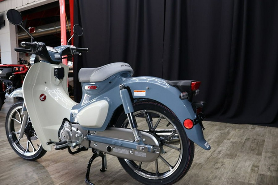 2024 Honda Super Cub C125 ABS