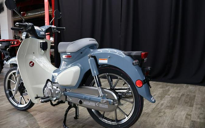 2024 Honda Super Cub C125 ABS