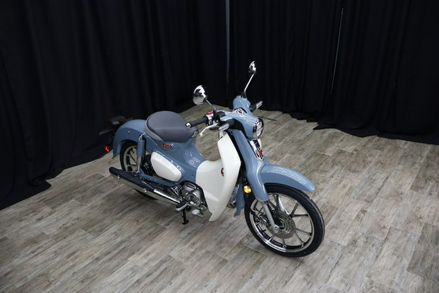 2024 Honda Super Cub C125 ABS