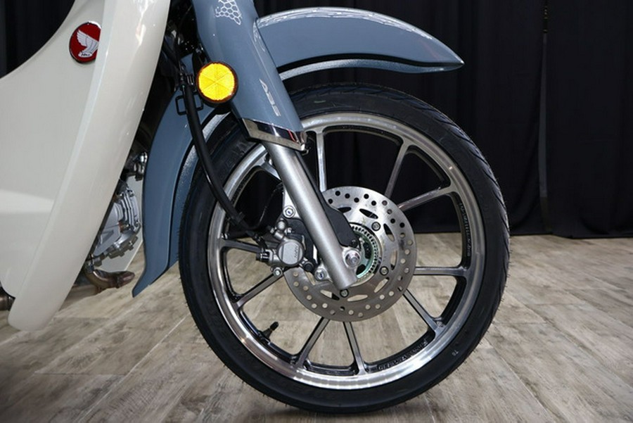 2024 Honda Super Cub C125 ABS