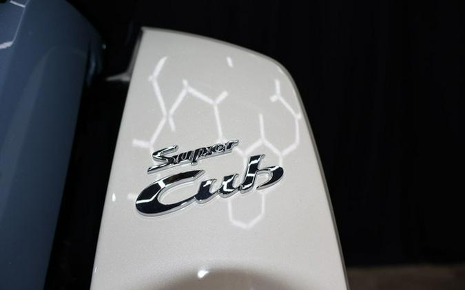 2024 Honda Super Cub C125 ABS