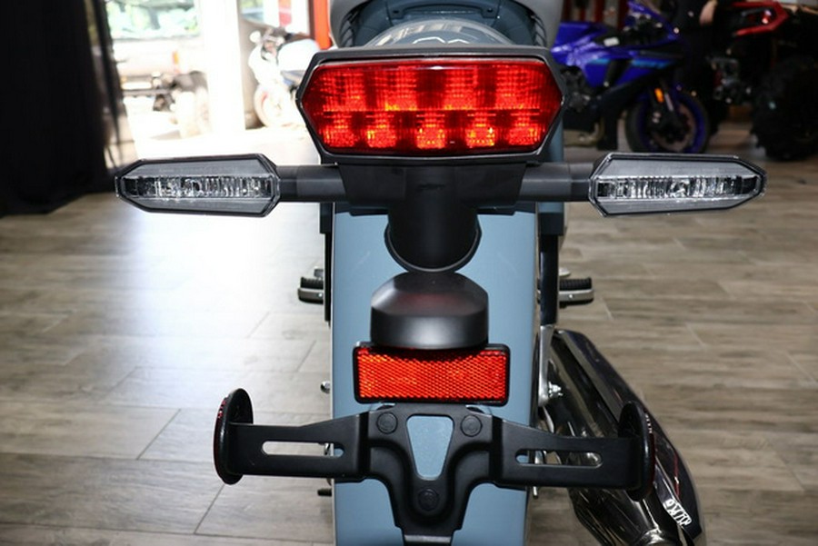 2024 Honda Super Cub C125 ABS