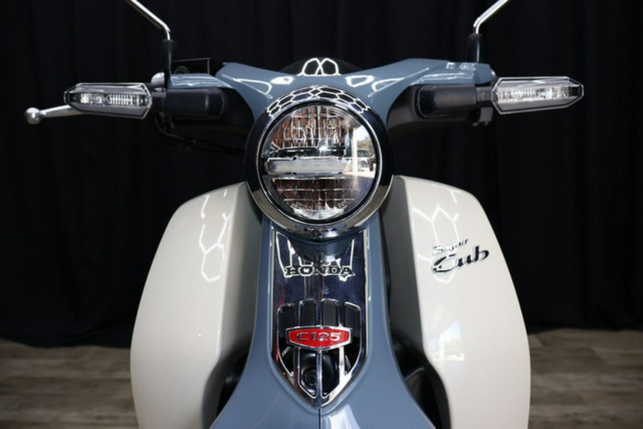 2024 Honda Super Cub C125 ABS