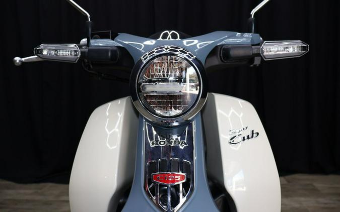 2024 Honda Super Cub C125 ABS