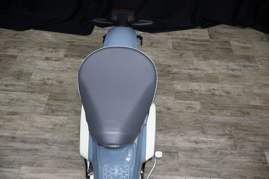 2024 Honda Super Cub C125 ABS