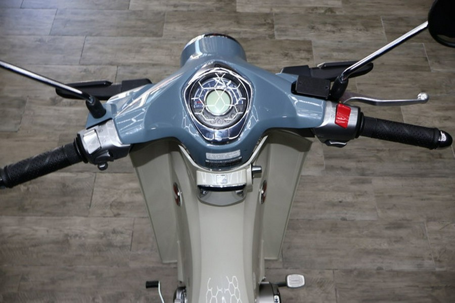 2024 Honda Super Cub C125 ABS