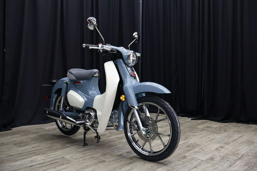 2024 Honda Super Cub C125 ABS