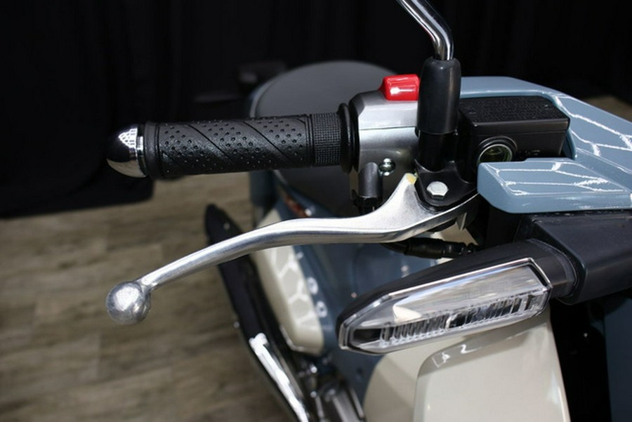 2024 Honda Super Cub C125 ABS