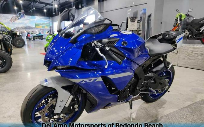 2020 Yamaha YZF-R1