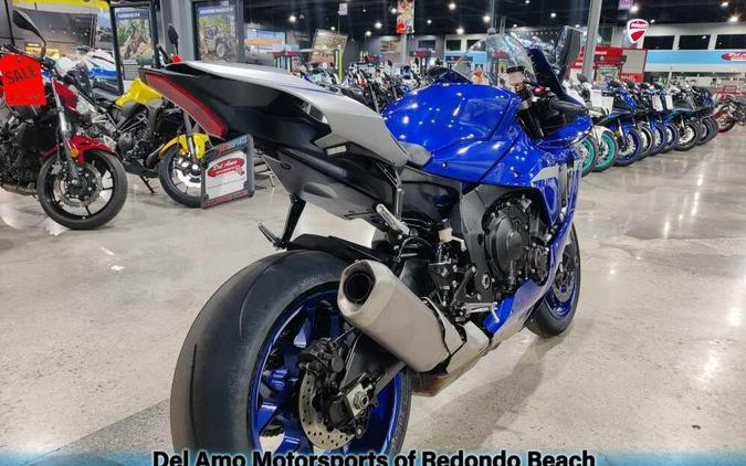 2020 Yamaha YZF-R1