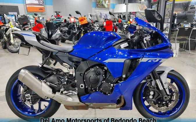 2020 Yamaha YZF-R1