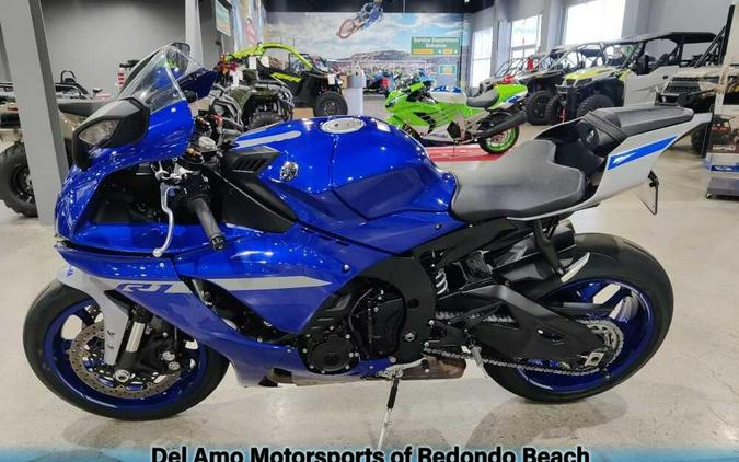 2020 Yamaha YZF-R1