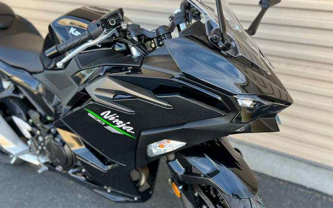 2024 Kawasaki Ninja® 500 ABS