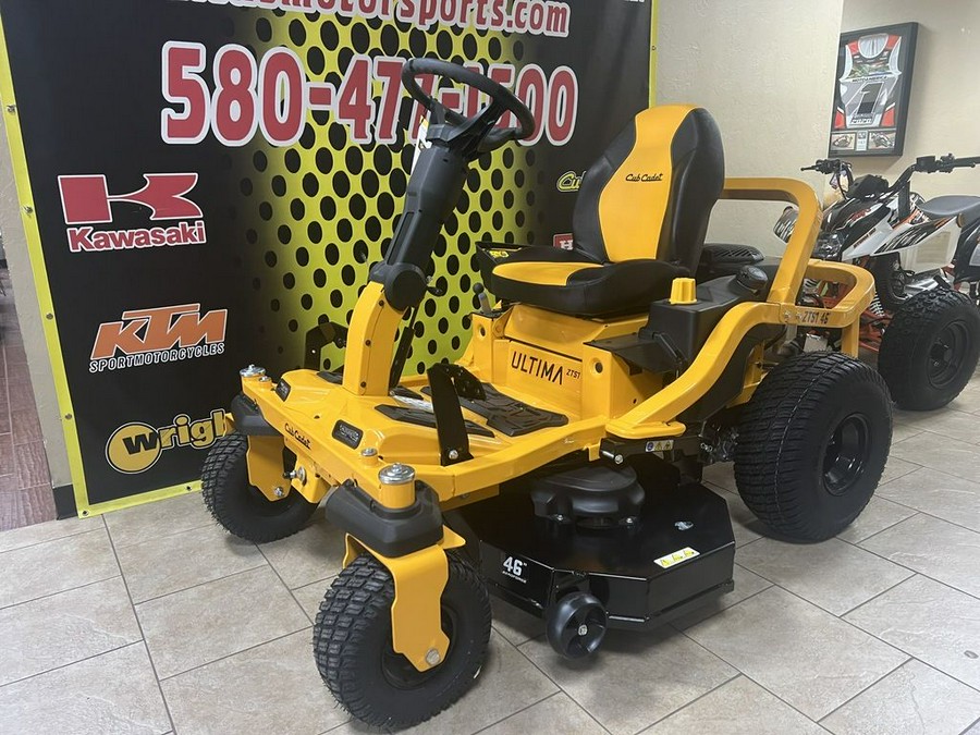 2024 Cub Cadet® Ultima ZTS ZTS1 46