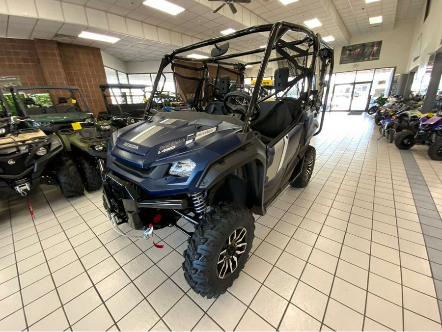 2023 Honda PIONEER 1000-5 TRAIL