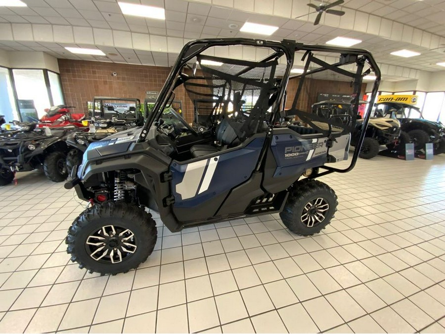 2023 Honda PIONEER 1000-5 TRAIL