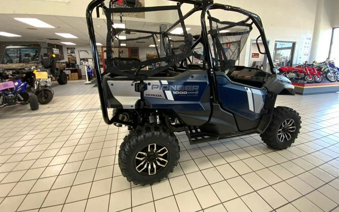 2023 Honda PIONEER 1000-5 TRAIL