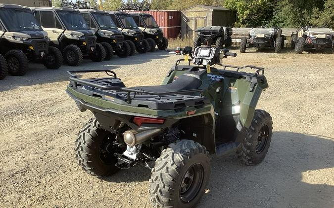 2024 Polaris Sportsman 450 H.O. EPS