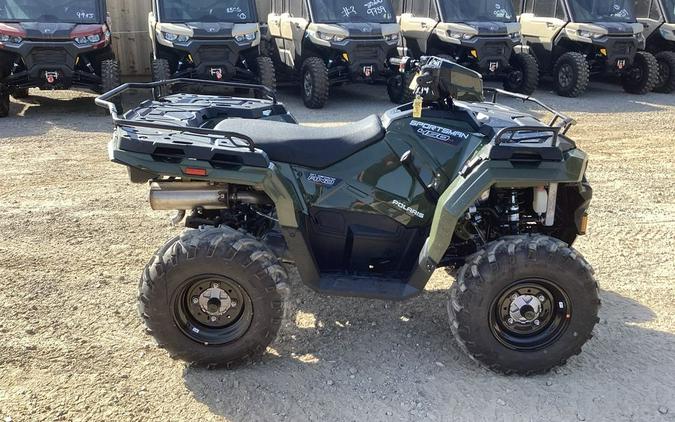 2024 Polaris Sportsman 450 H.O. EPS