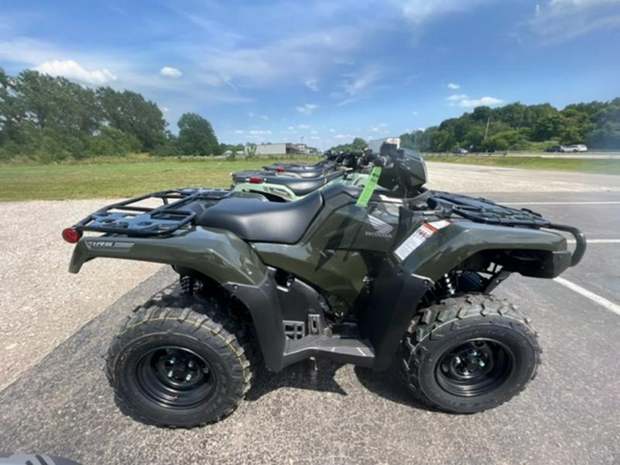 2024 Honda® FourTrax Foreman Rubicon 4x4 Automatic DCT