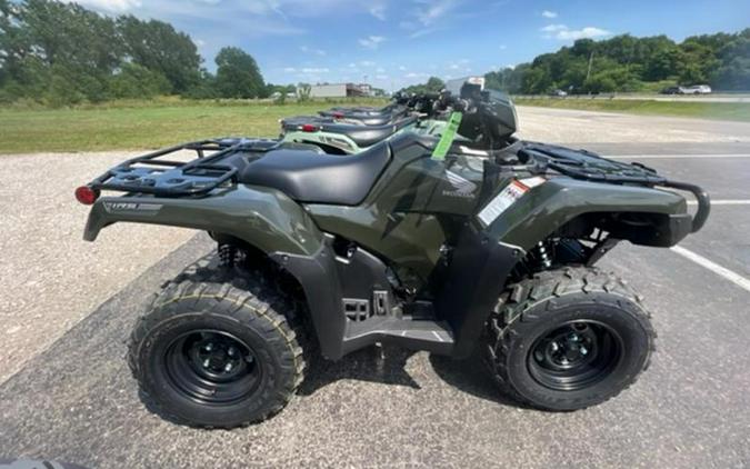 2024 Honda® FourTrax Foreman Rubicon 4x4 Automatic DCT