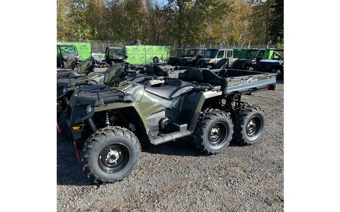 2024 Polaris Industries Sportsman 570 6x6 Big Boss