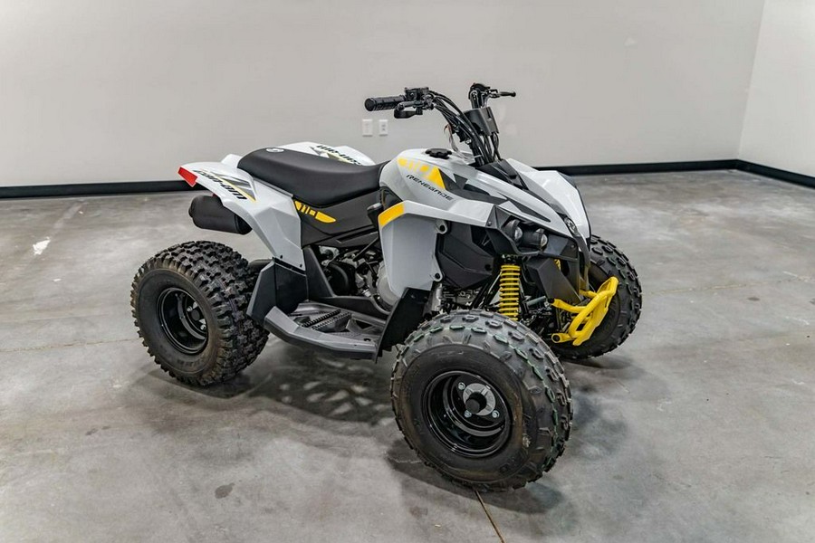 2024 Can-Am® Renegade 110 EFI