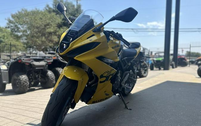 2024 Suzuki GSX-8R