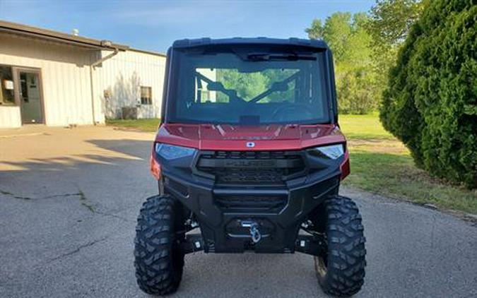 2025 Polaris Ranger Crew XP 1000 NorthStar Edition Premium with Fixed Windshield