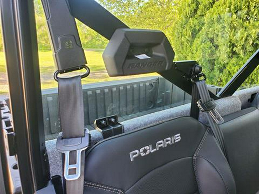 2025 Polaris Ranger Crew XP 1000 NorthStar Edition Premium with Fixed Windshield