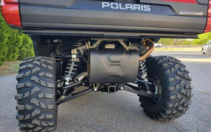 2025 Polaris Ranger Crew XP 1000 NorthStar Edition Premium with Fixed Windshield