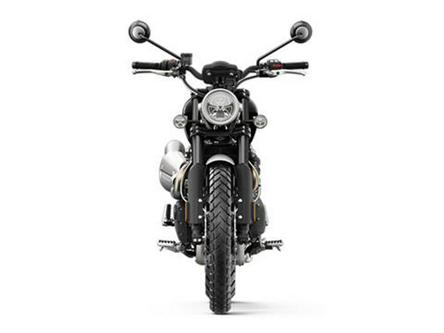 2022 Triumph Scrambler 1200 XC