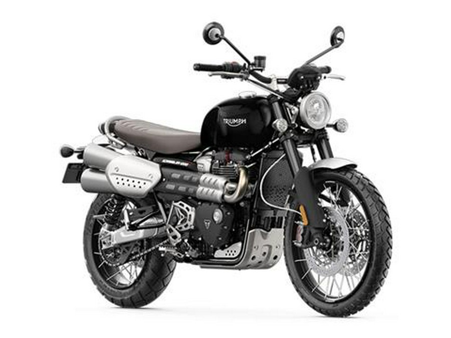 2022 Triumph Scrambler 1200 XC