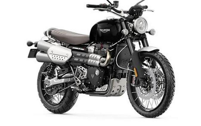 2022 Triumph Scrambler 1200 XC