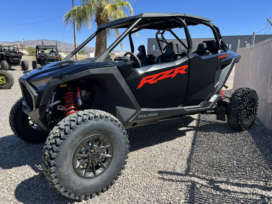 2025 Polaris RZR Pro S 4 Ultimate