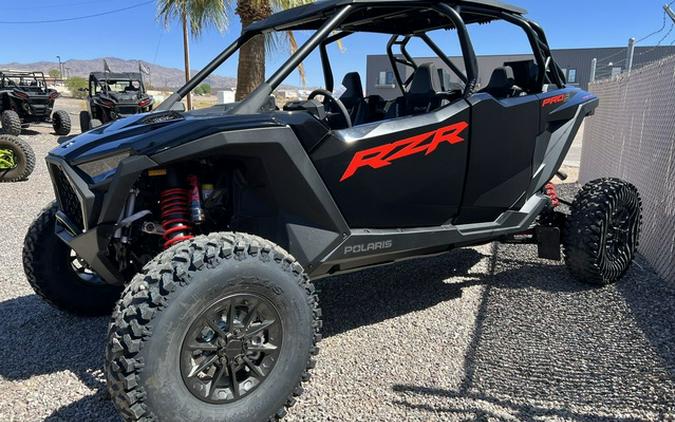 2025 Polaris RZR Pro S 4 Ultimate