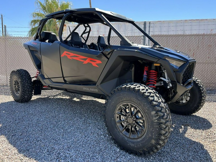 2025 Polaris RZR Pro S 4 Ultimate